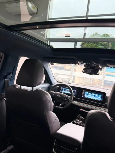Ford Territory 1.5 Ecoboost Gtdi Gasolina Titanium Automático - foto 11