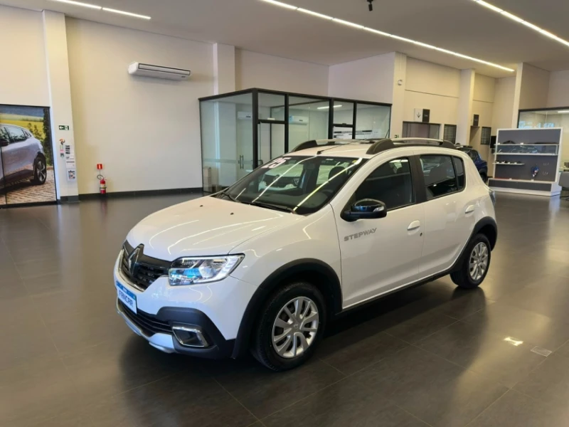 Renault Stepway 1.0 12V Sce Flex Zen Manual - foto 2