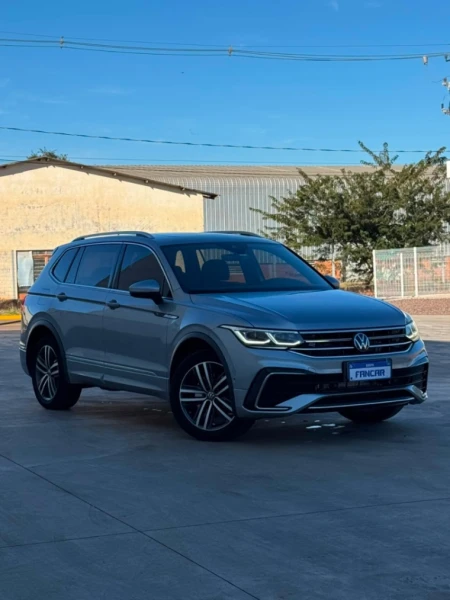 Volkswagen Tiguan 2.0 300 TSI Gasolina Allspace R Line Automático - foto 5