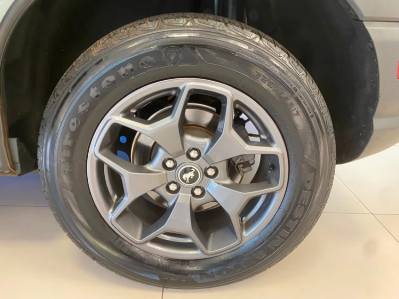 Ford Bronco Sport 2.0 Ecoboost Gasolina Wildtrak 4X4 Selectshift - foto 17