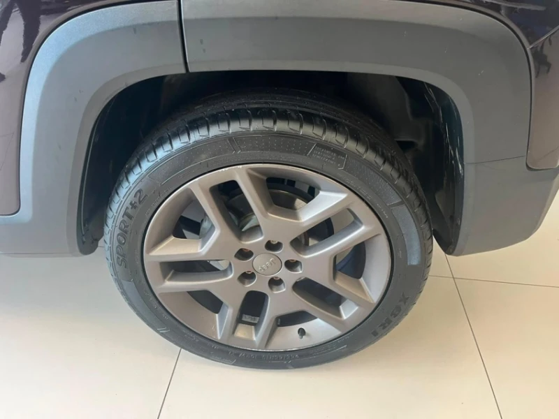 Jeep Renegade 1.8 16V Flex Limited 4P Automático - foto 13