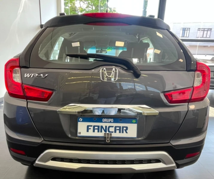 Honda WR-V 1.5 16V Flexone EXL CVT - foto 5