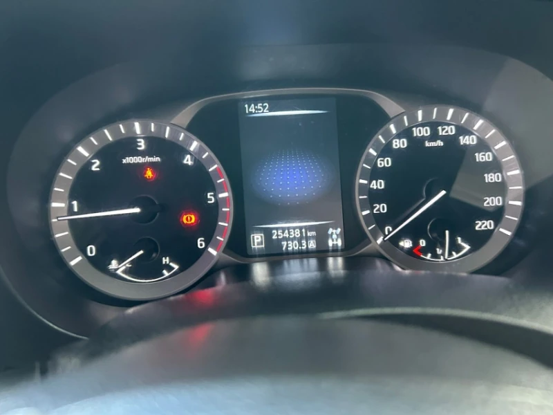 Nissan Frontier 2.3 16V Turbo Diesel Le Cd 4X4 Automático - foto 7