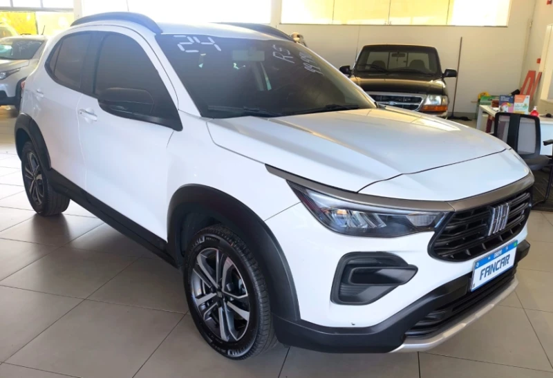 Fiat Pulse 1.0 Turbo 200 Flex Audace CVT - foto 2