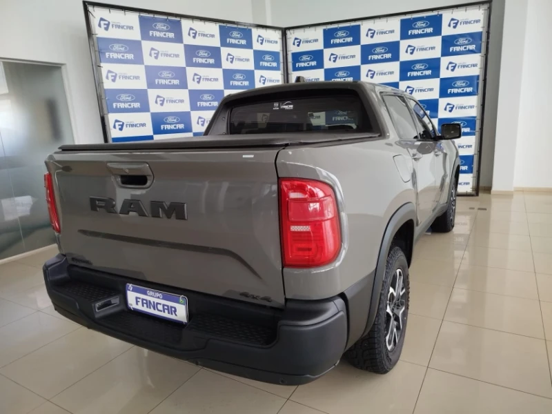 Ram Rampage 2.0 Turbo Diesel Rebel 4X4 Automático - foto 2