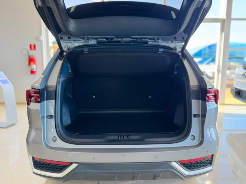Ford Territory 1.5 Ecoboost Gtdi Gasolina Titanium Automático - foto 6