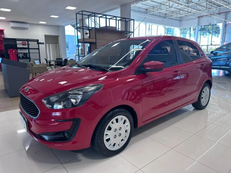 Ford Ka 1.0 Ti Vct Flex Se Plus Manual - foto 2