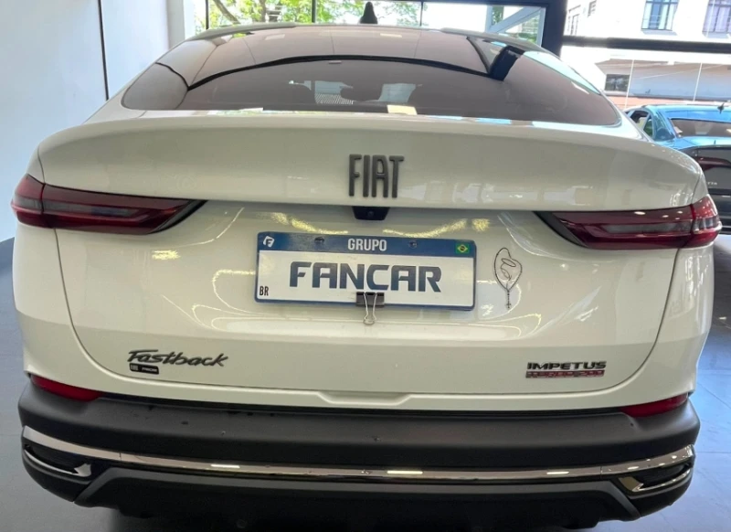 Fiat Fastback 1.0 Turbo 200 Flex Impetus CVT - foto 5