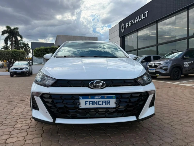 Hyundai HB20S 2024 à venda