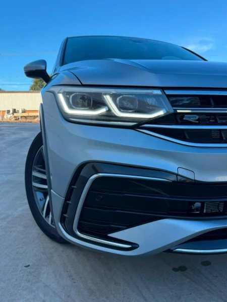Volkswagen Tiguan 2.0 300 TSI Gasolina Allspace R Line Automático - foto 3