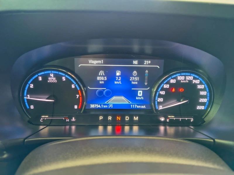 Ford Bronco Sport 2.0 Ecoboost Gasolina Wildtrak 4X4 Selectshift - foto 5