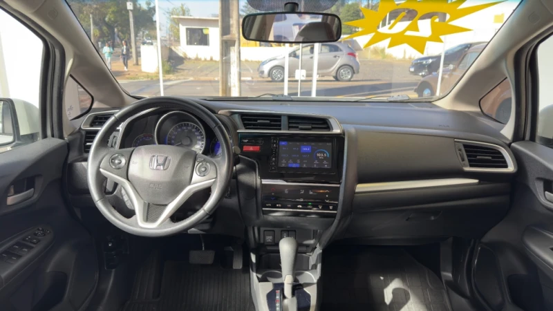 Honda WR-V 1.5 16V Flexone EXL CVT - foto 10