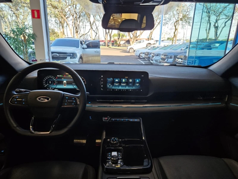 Ford Territory 1.5 Ecoboost Gtdi Gasolina Titanium Automático - foto 9