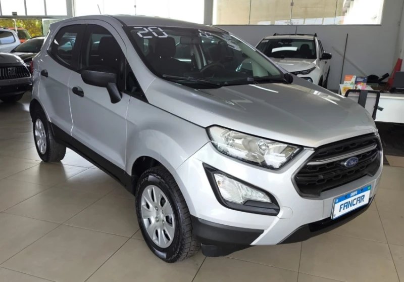 Ford EcoSport 1.5 Ti Vct Flex Se Automático - foto 2