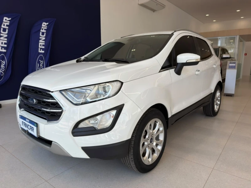 Ford EcoSport 2.0 Direct Flex Titanium Automático - foto 3