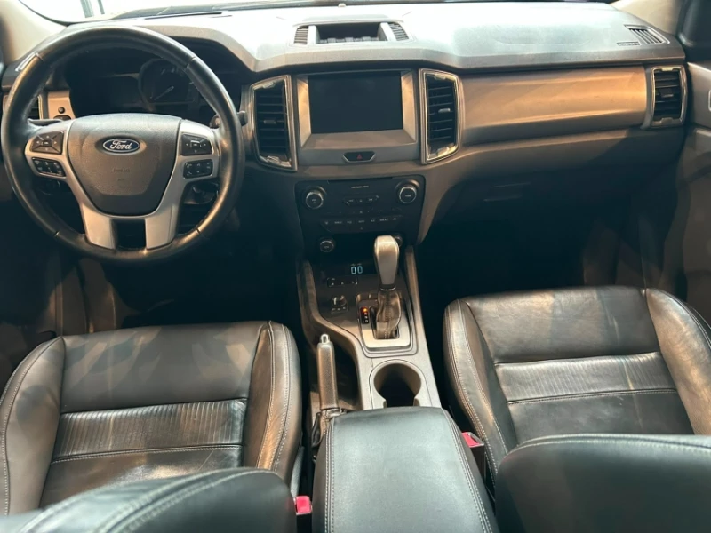Ford Ranger 3.2 Limited 4X4 Cd 20V Diesel 4P Automático - foto 6