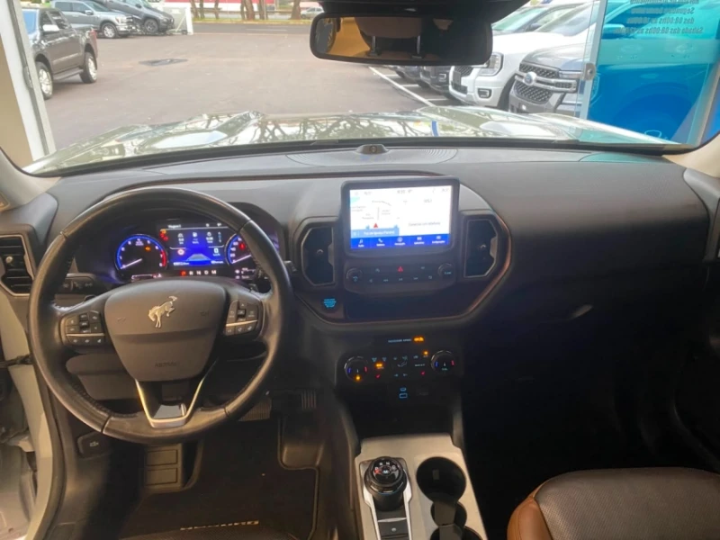 Ford Bronco Sport 2.0 Ecoboost Gasolina Wildtrak 4X4 Selectshift - foto 9
