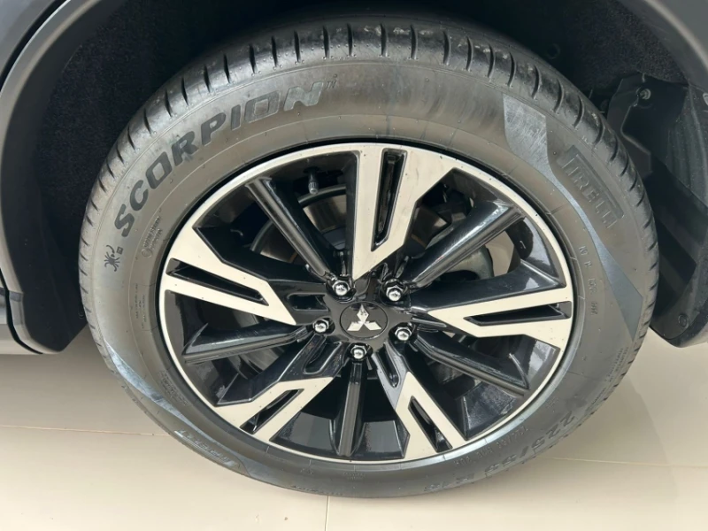 Mitsubishi Eclipse Cross 1.5 Mivec Turbo Gasolina Hpe CVT - foto 7