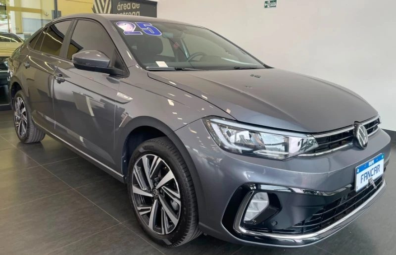 Volkswagen Virtus 1.0 200 TSI Highline Automático - foto 3
