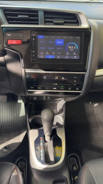 Honda WR-V 1.5 16V Flexone EXL CVT - foto 12