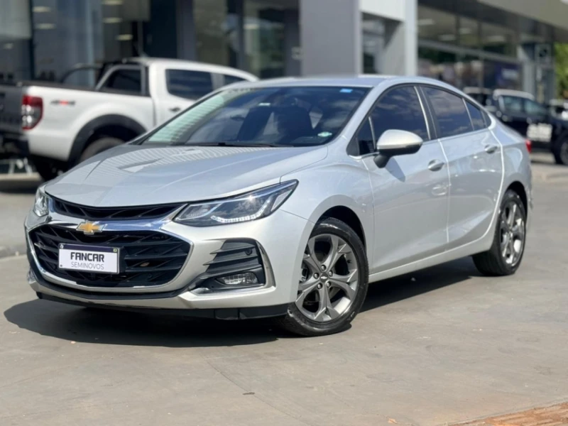 Chevrolet Cruze 1.4 Turbo LTZ 16V Flex 4P Automático - foto 2