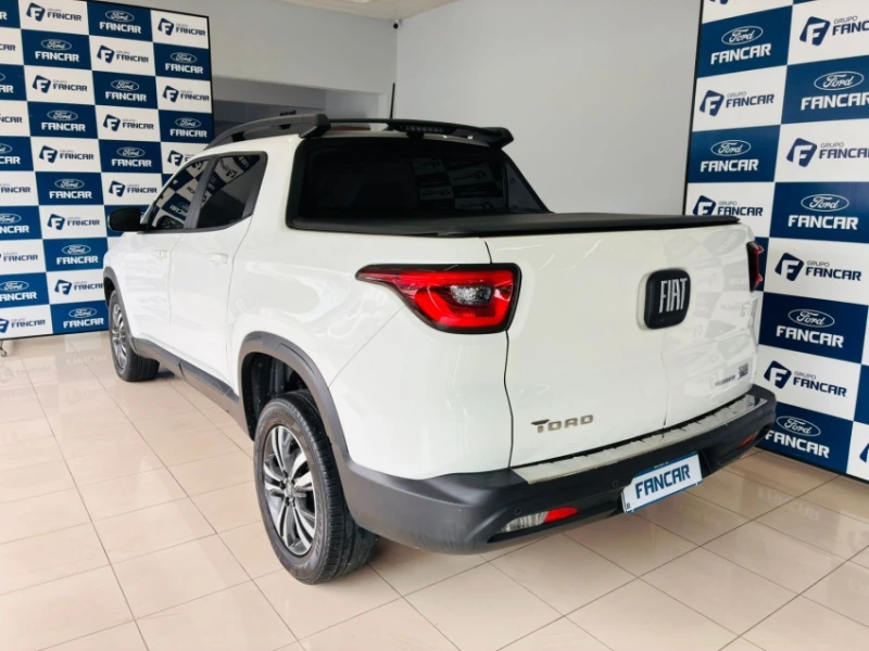 Fiat Toro 1.3 Turbo 270 Flex Freedom - foto 6