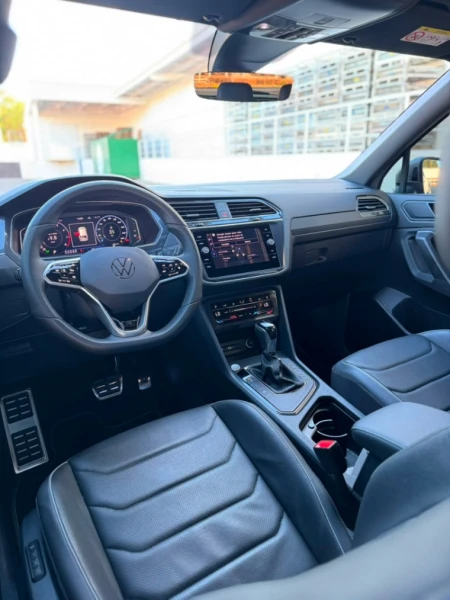 Volkswagen Tiguan 2.0 300 TSI Gasolina Allspace R Line Automático - foto 10