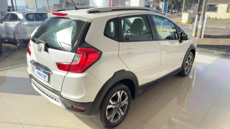 Honda WR-V 1.5 16V Flexone EXL CVT - foto 3