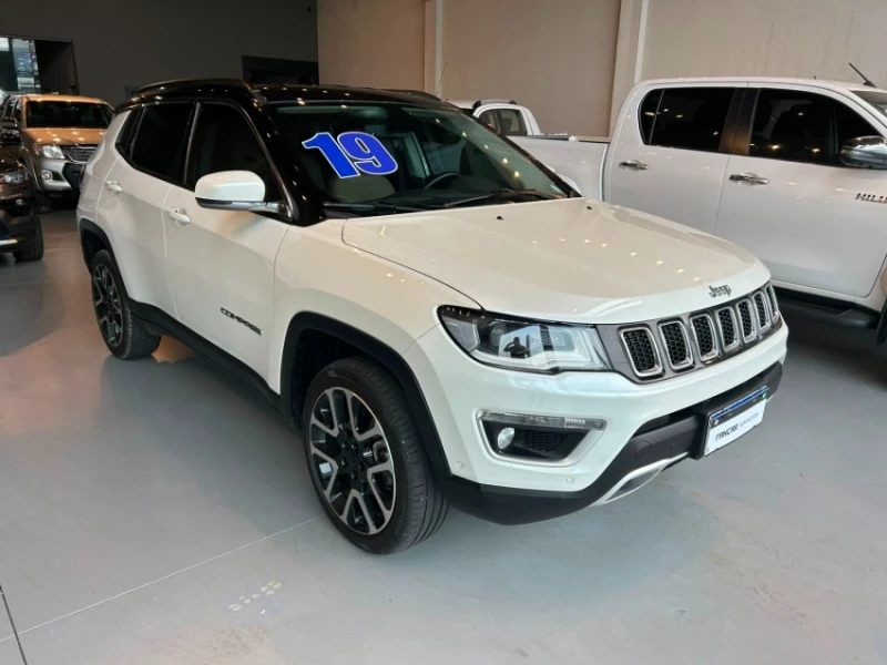 Jeep Compass 2019