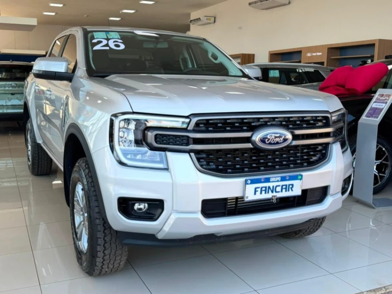 Ford Ranger 2.0 Turbo Diesel Cd Xls 4X4 Automático - foto 7