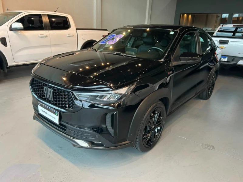 Fiat Fastback 1.3 Turbo 270 Flex Limited Edition - foto 3