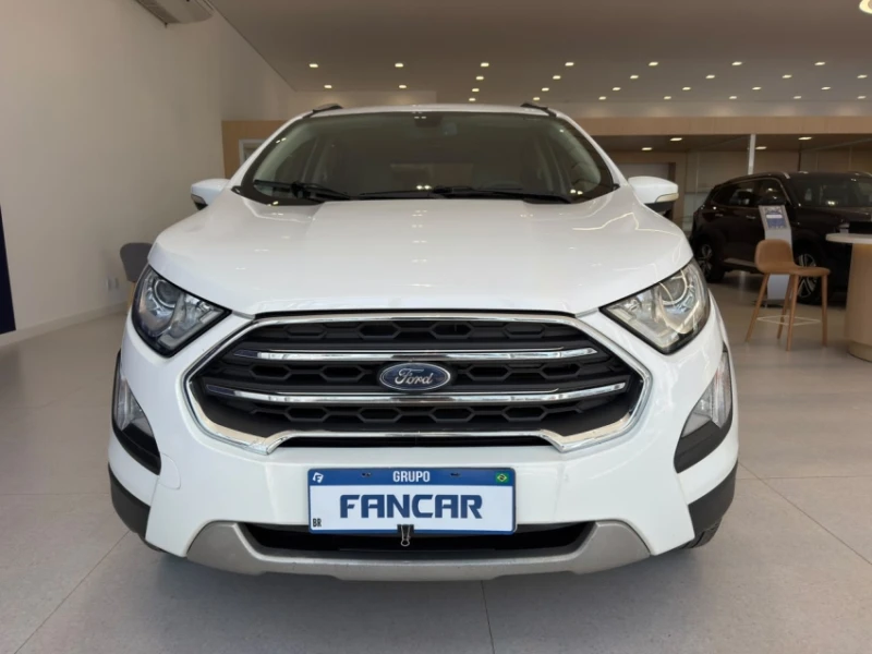 Ford EcoSport 2.0 Direct Flex Titanium Automático - foto 2