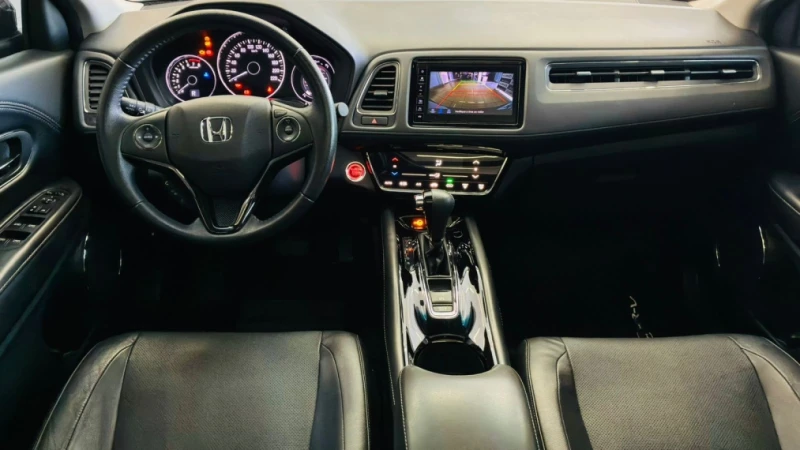 Honda HR-V 1.5 16V Turbo Gasolina Touring 4P Automático - foto 8