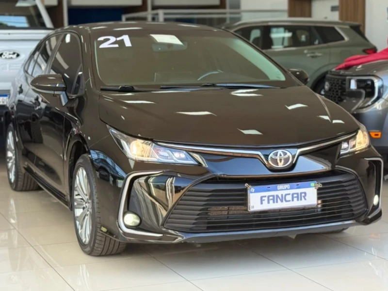 Toyota Corolla 2.0 VVT-iE Flex XEi Direct Shift - foto 3