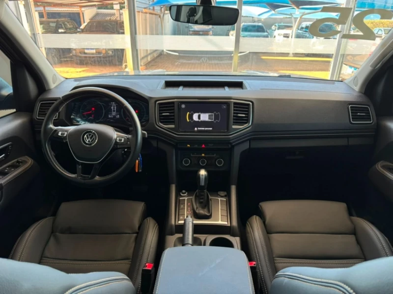 Volkswagen Amarok 3.0 V6 TDI Diesel Comfortline Cd 4motion Automático - foto 10