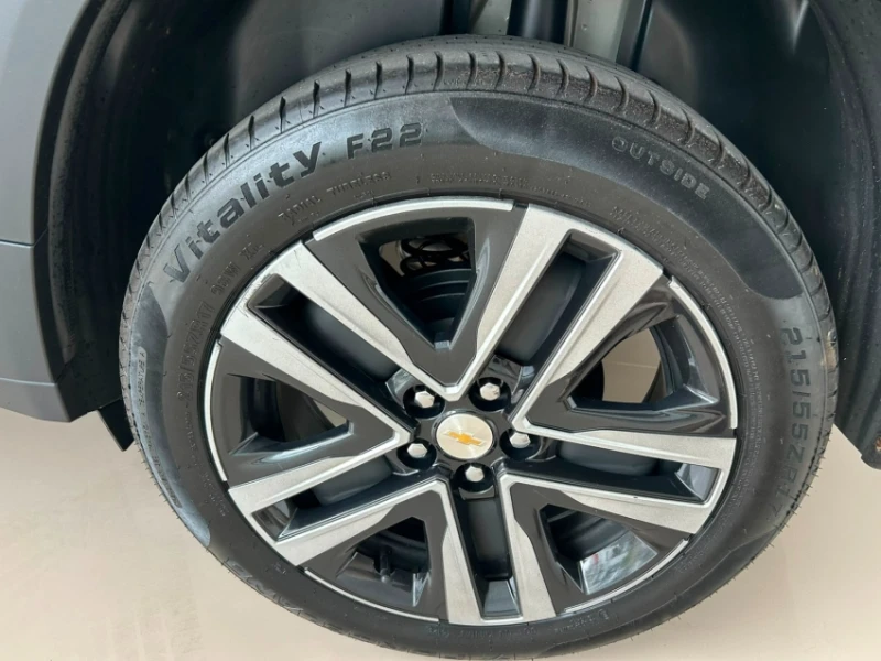 Chevrolet Tracker 1.0 Turbo Flex LT Automático - foto 11