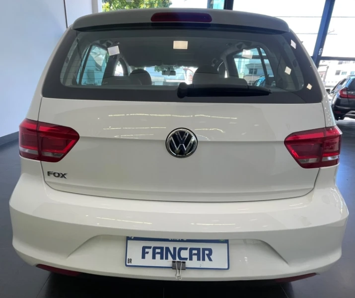 Volkswagen Fox 1.0 MPI Comfortline 12V Flex 4P Manual - foto 3