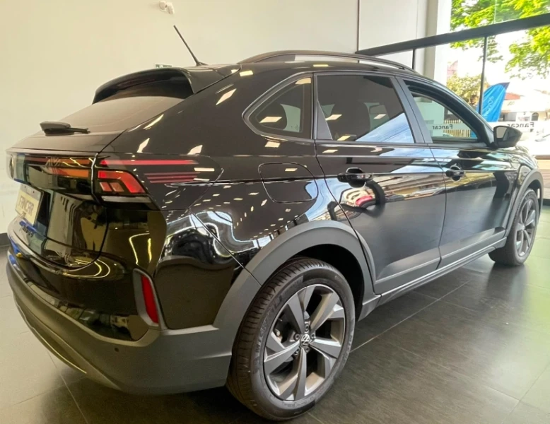 Volkswagen Nivus 1.0 200 TSI Total Flex Comfortline Automático - foto 2