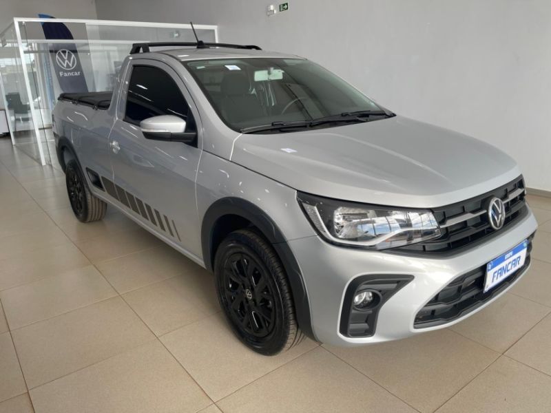 Volkswagen Saveiro 1.6 MSI Trendline Cs 16V Flex 2P Manual - foto 5