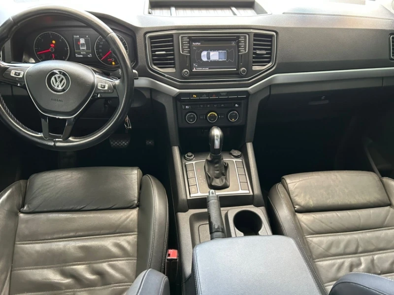 Volkswagen Amarok 3.0 V6 TDI Diesel Highline Cd 4motion Automático - foto 5
