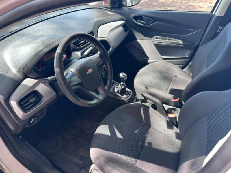 Chevrolet Onix 1.0 Mpfi Joy 8V Flex 4P Manual - foto 6
