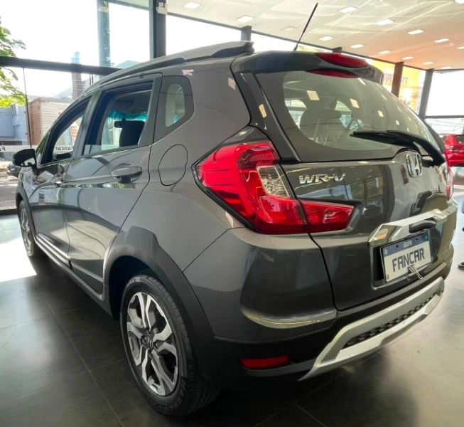 Honda WR-V 1.5 16V Flexone EXL CVT - foto 4