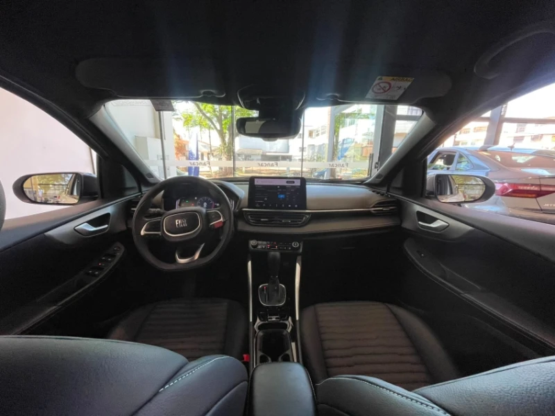 Fiat Fastback 1.0 Turbo 200 Flex Impetus CVT - foto 7