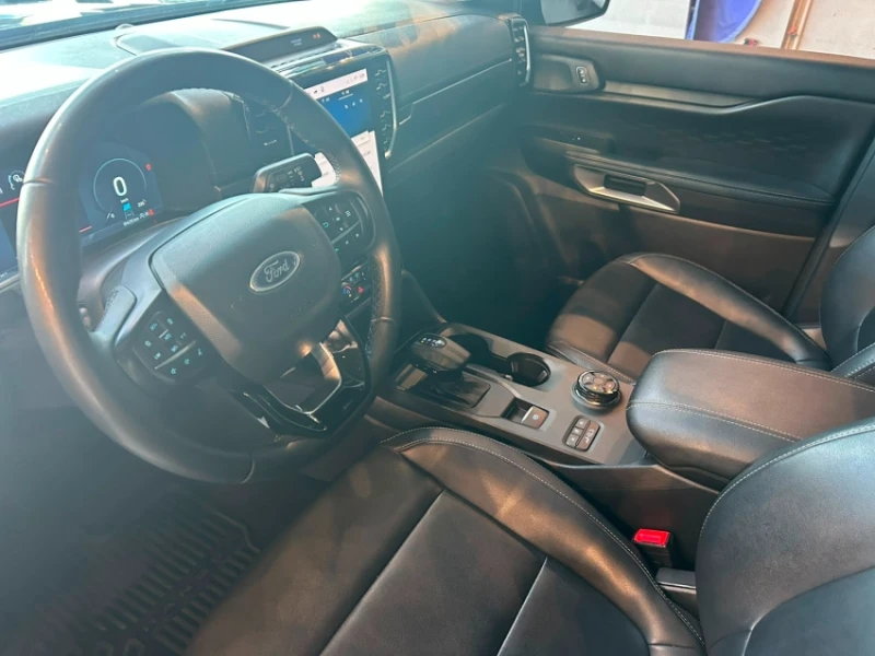 Ford Ranger 3.0 V6 Turbo Diesel Cd Limited 4X4 Automático - foto 7