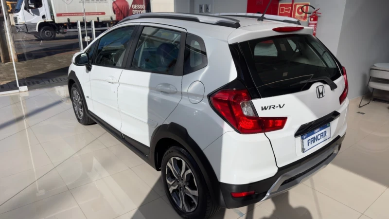 Honda WR-V 1.5 16V Flexone EXL CVT - foto 5