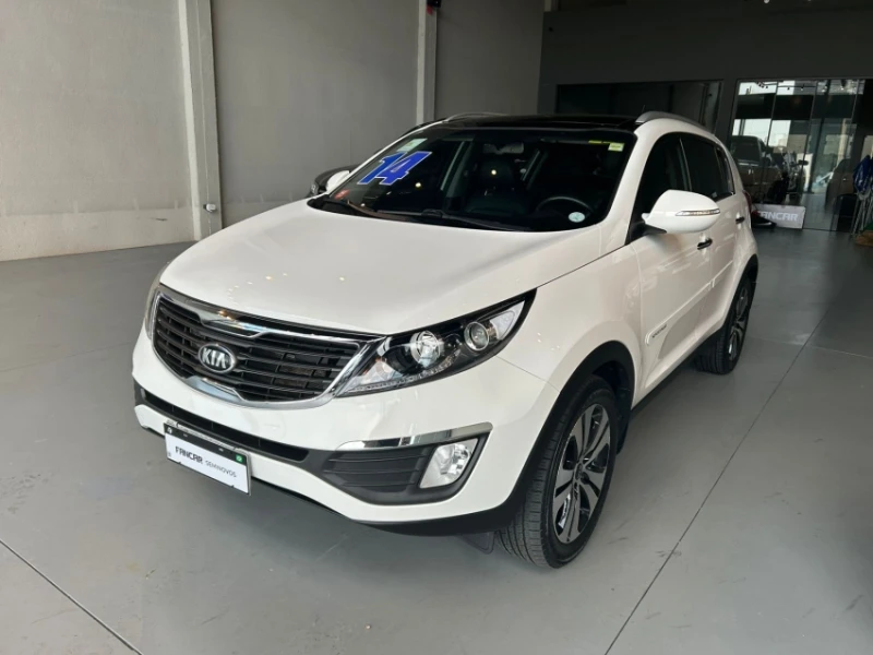 Kia Sportage 2.0 EX 4X2 16V Flex 4P Automático - foto 3