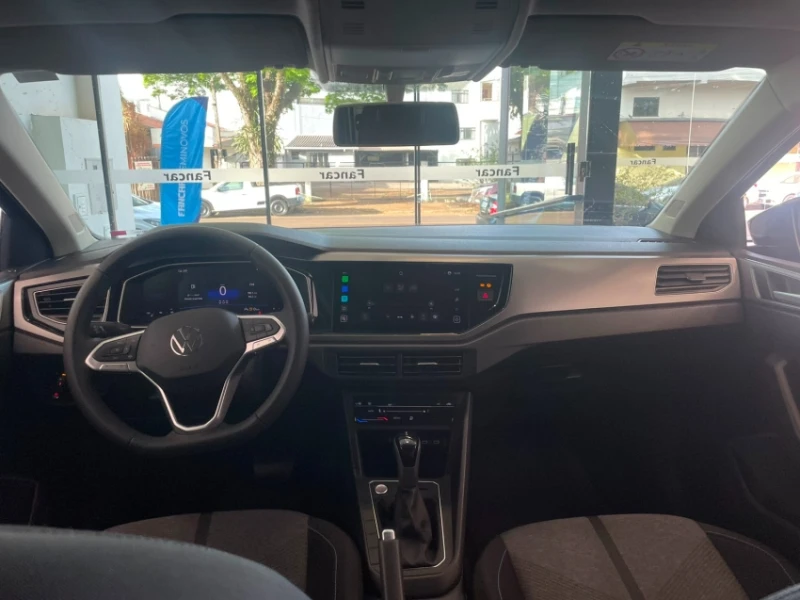 Volkswagen Nivus 1.0 200 TSI Total Flex Comfortline Automático - foto 9