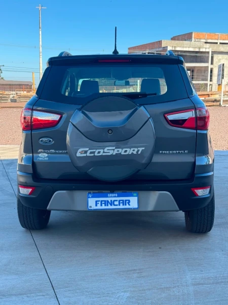 Ford EcoSport 1.5 Ti Vct Flex 100 Anos Automático - foto 3