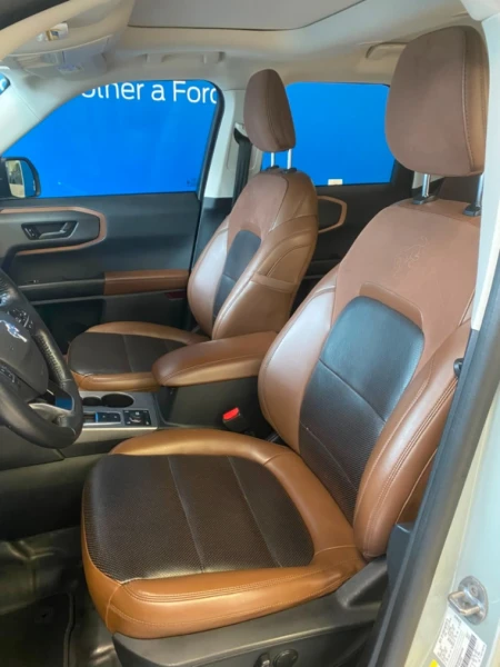 Ford Bronco Sport 2.0 Ecoboost Gasolina Wildtrak 4X4 Selectshift - foto 15