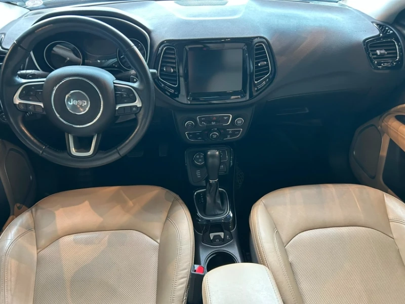 Jeep Compass 2.0 16V Diesel Limited 4X4 Automático - foto 7